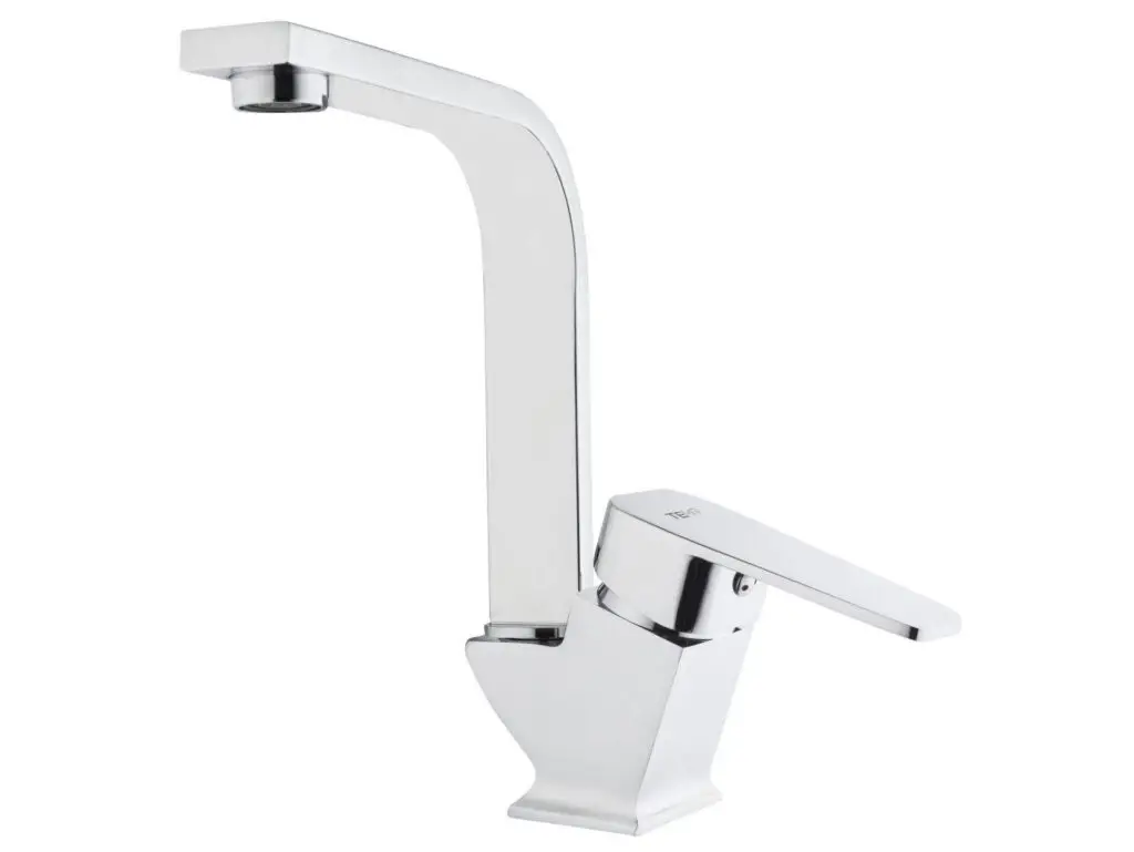 TEMA - KARE MİX KUĞU LAVABO BATARYA (TSE) (Q-35 KARTUŞ)