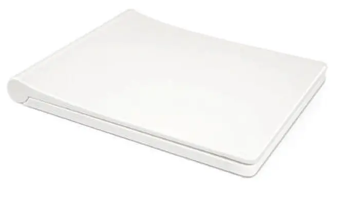 KARE SLIM KLOZET KAPAĞI (YAVAŞ KAPANAN - METAL MENTEŞE TAKIMI - ÜSTTEN SIKMALI)