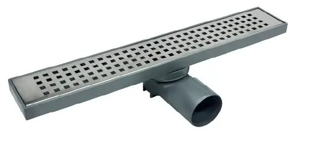 KLASİK SERİ PLASTİK GÖVDELİ DİRSEKLİ 360° DÖNERLİ DUŞ SÜZGECİ (QAT 623 SERİSİ)