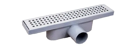 KLASİK SERİ PLASTİK GÖVDELİ DUŞ SÜZGECİ (QAT 622 SERİSİ)