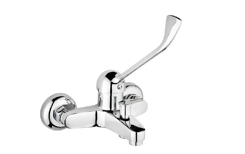 KLİNİK MİX BANYO BATARYASI ( Q40 KARTUŞ - TS EN 817 )