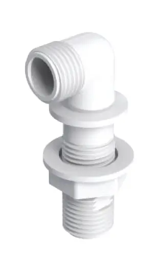 KLOZET TEMİZ SU GİRİŞ DİRSEĞİ