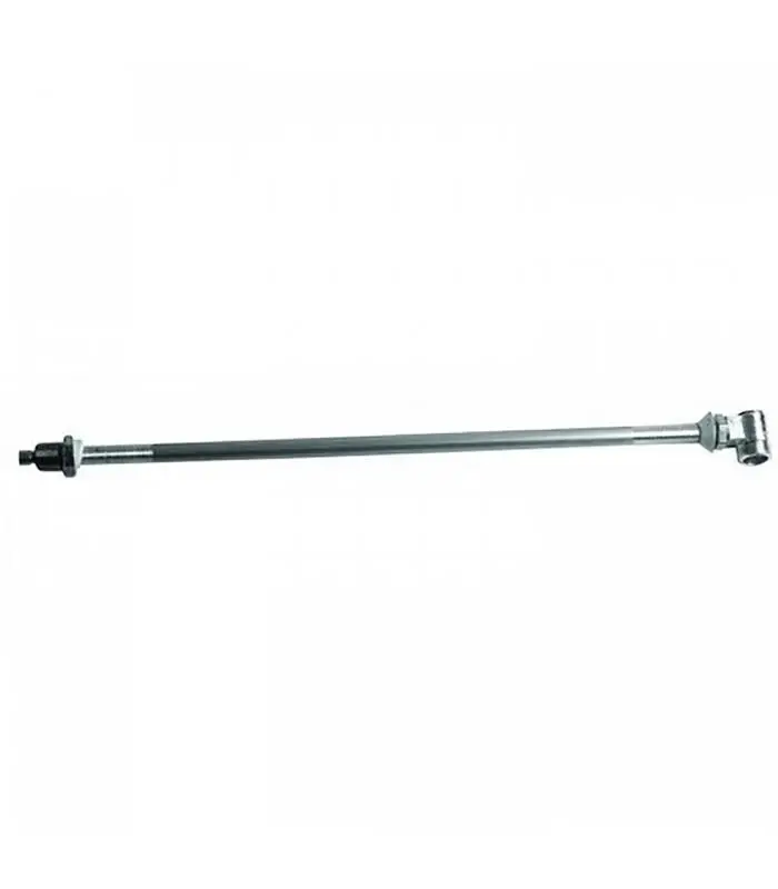 Krom Uzun Taharet Çubuğu 37.5 cm