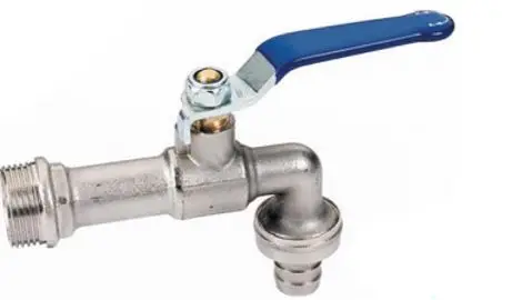 KÜRESEL REKORLU MUSLUK (BAHÇE MUSLUĞU) 1/2 - 1/2