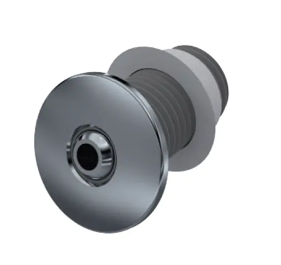 KÜRESEL TAHARET BORU UCU SETİ ( Q22 - 15 DERECE )