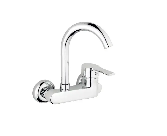 LARA MİX TERS APLİKE EVYE BATARYA ( Q40 KARTUŞ - TS EN 817 )