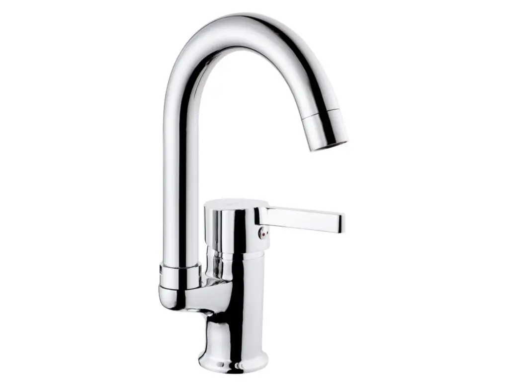 TEMA - LOTUS MİX KUĞU LAVABO BATARYA (TSE) (Q-35 KARTUŞ)