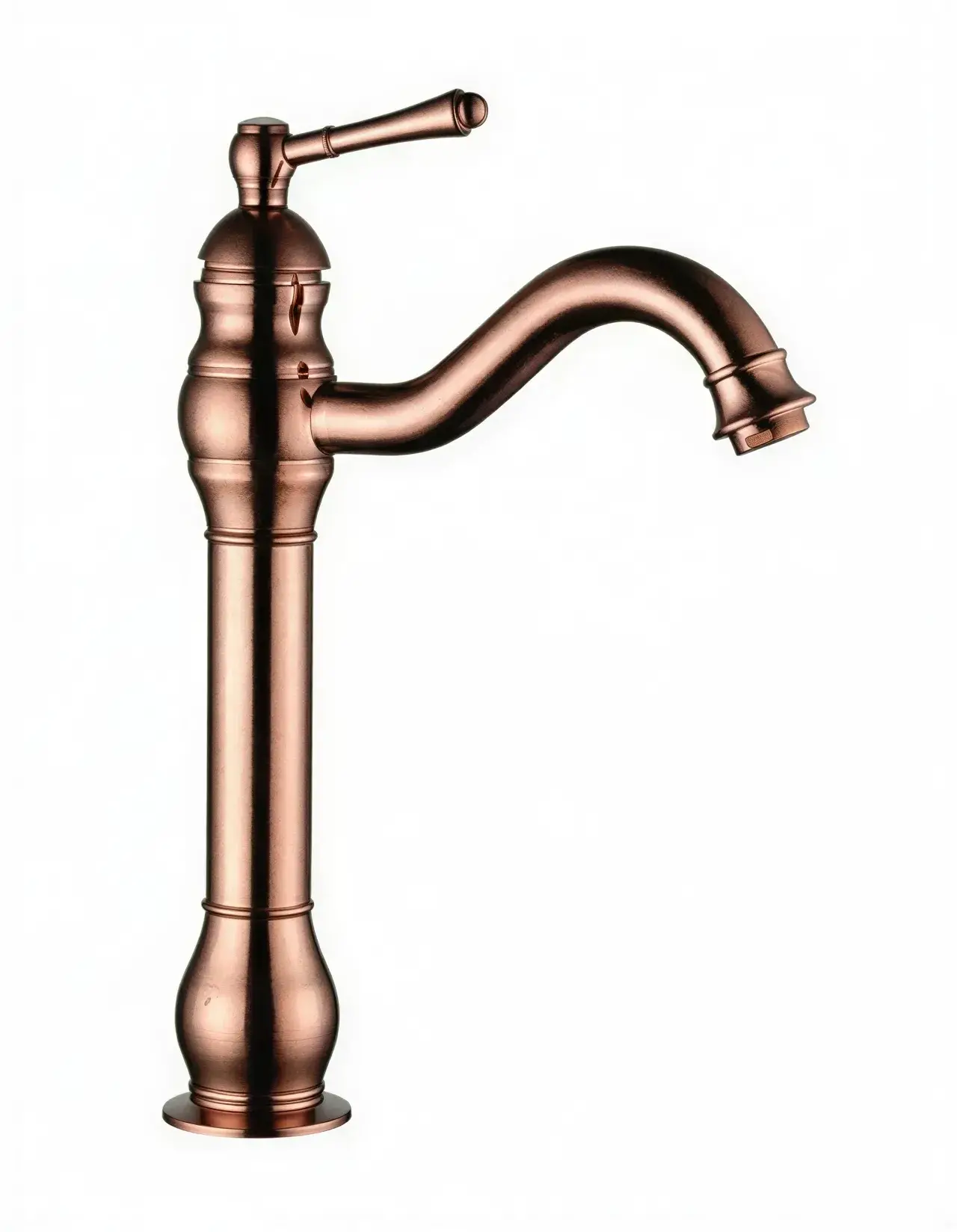 LPD - ROYAL LAVABO BATARYASI PVD ROSE (UZUN)