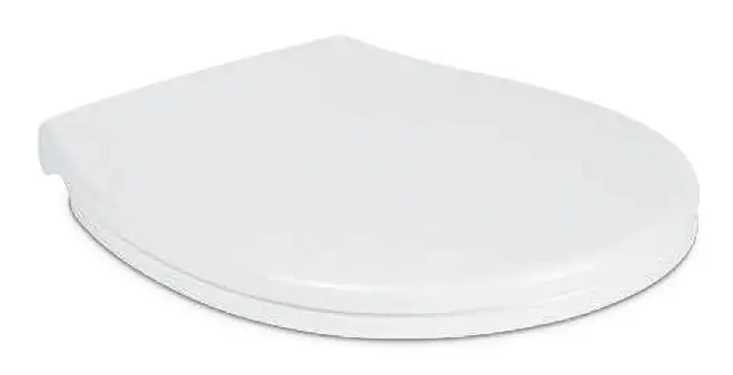 LUANDE KLOZET KAPAĞI (YAVAŞ KAPANAN - ÜSTTEN SIKMALI)