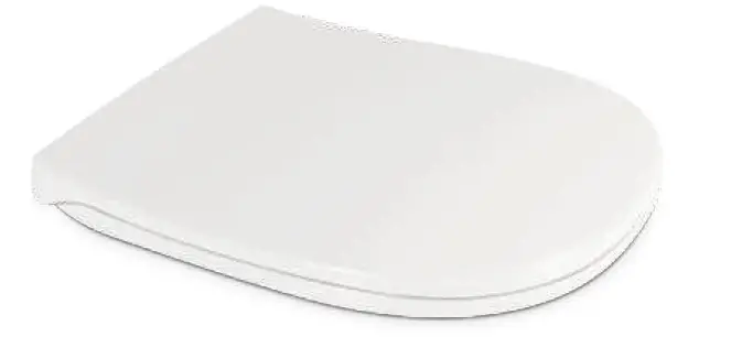 MADRE KLOZET KAPAĞI (YAVAŞ KAPANAN - ÜSTTEN SIKMALI)