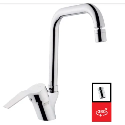 MANAVGAT MİX KUĞU EVYE BATARYASI ( OYNAR PERLATÖRLÜ - Q40 KARTUŞ - TS EN 817 )