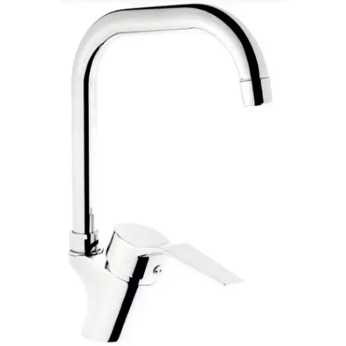 MANAVGAT MİX KUĞU LAVABO BATARYA ( Q40 KARTUŞ - TS EN 817 )