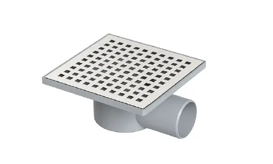 MAXİFLOW - LINE 15X15 70 LİK YANDAN YER SÜZGECİ