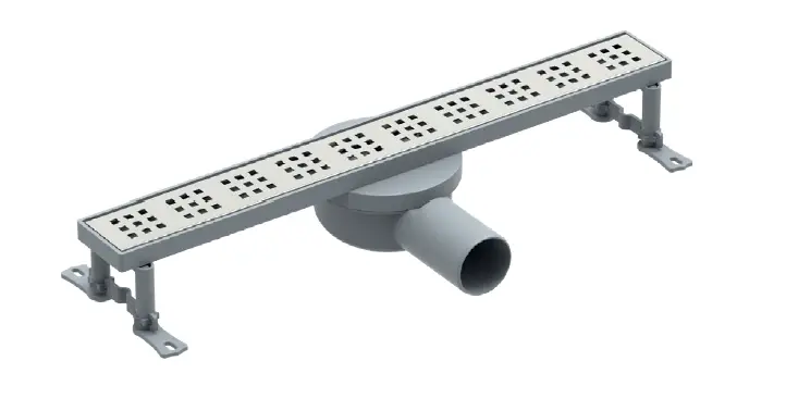 MAXIFLOW - PERA KLASİK LİNE DUŞ KANALI 33 CM