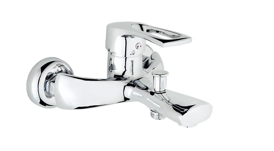 MENDERES MİX BANYO BATARYA ( Q40 KARTUŞ - TS EN 817 )