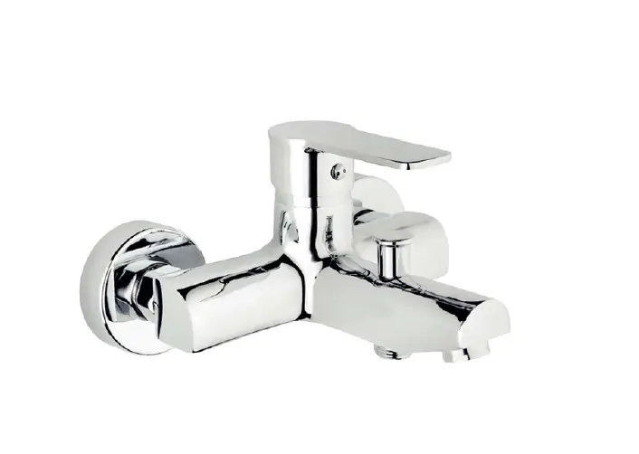 MERCAN MİX BANYO BATARYA ( Q35 KARTUŞ - TS EN 817 )