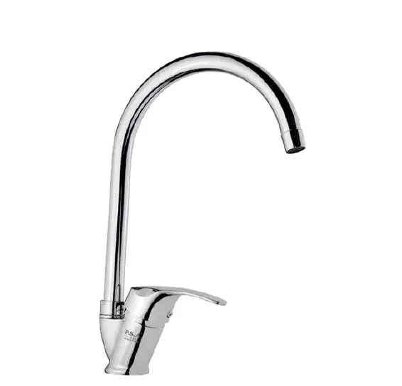 MERİÇ MİX KUĞU EVYE BATARYASI ( DELTA BORULU - Q40 KARTUŞ - TS EN 817 )