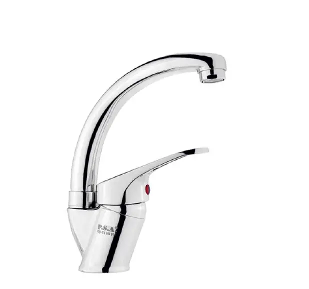 MERİÇ MİX KUĞU LAVABO BATARYASI ( Q40 KARTUŞ - TS EN 817 )