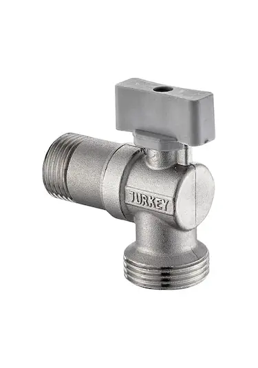 MİNİ ÇAMAŞIR MAKİNA MUSLUĞU