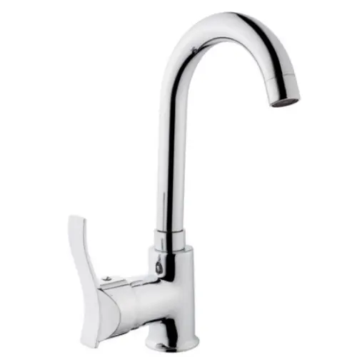 NİL MİX KUĞU LAVABO BATARYA ( Q40 KARTUŞ - TS EN 817 )