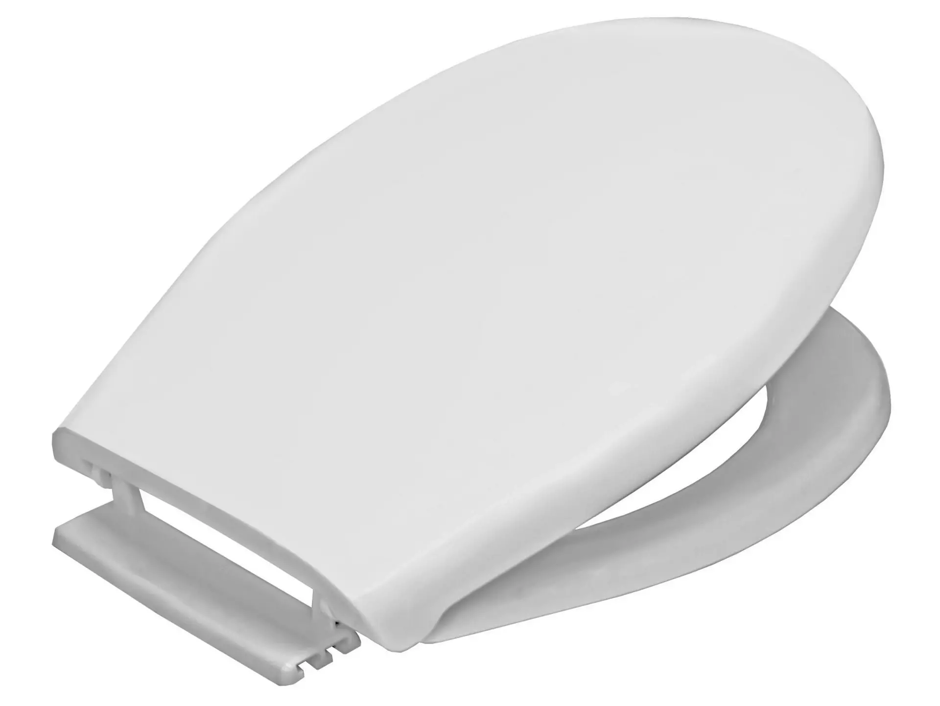 TEMA - OLİMPOS SOFT THERMOPLAST KLOZET KAPAĞI (PLASTİK ALTTAN - KUTULU)