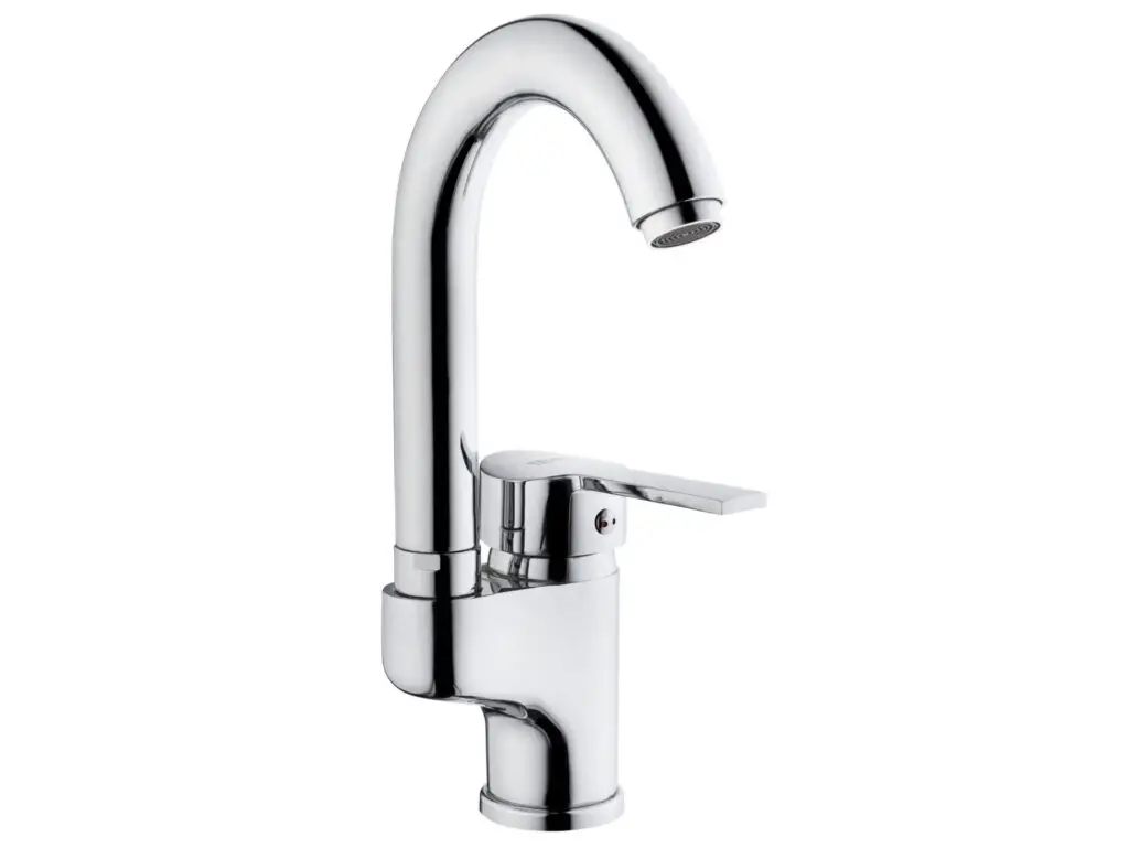 TEMA - OMEGA KUĞU LAVABO BATARYA (TSE) (Q-40 KARTUŞ)