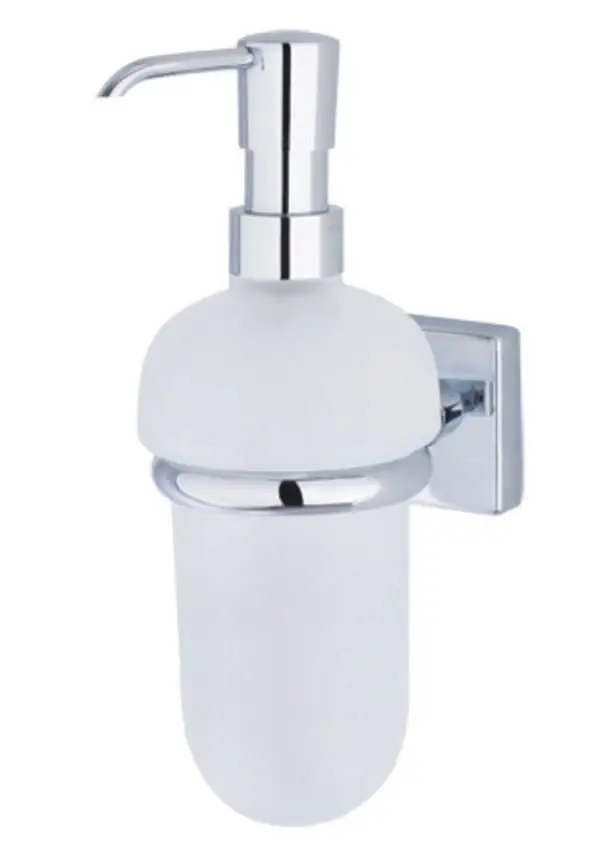 Onno Polo Serisi Sıvı Sabunluk Cam