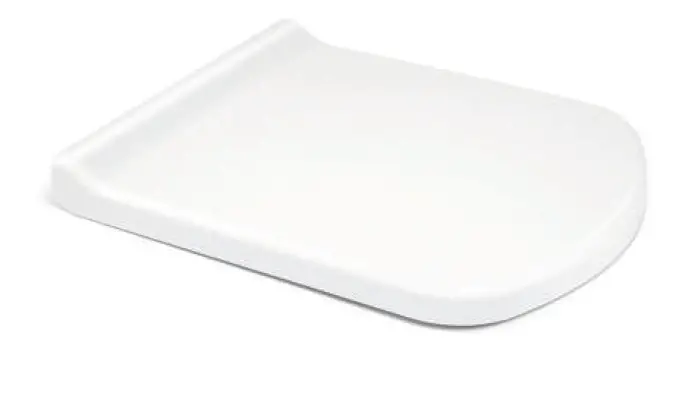 OPUS KLOZET KAPAĞI (YAVAŞ KAPANAN - METAL MENTEŞE TAKIMI - ÜSTTEN SIKMALI)