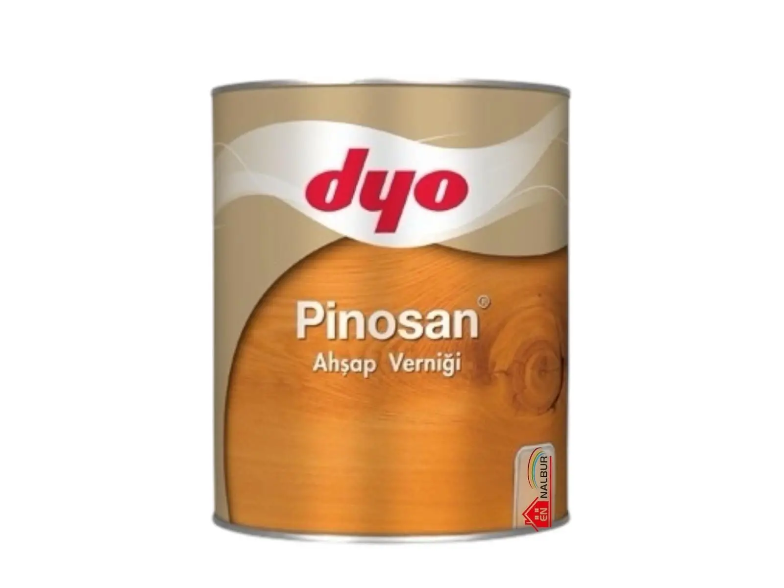 Pinosan Ahşap Verniği 0,75 Litre 8411  Kestane