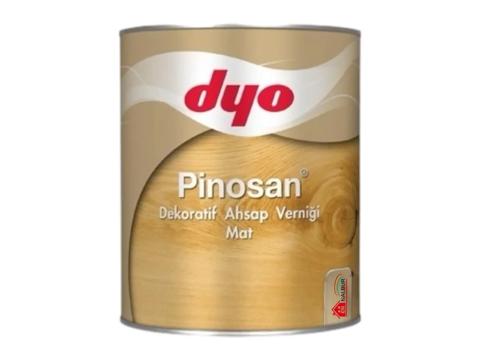 Pinosan Dekoratif Ahşap Verniği 0,75 Litre 8429 Adriyatik
