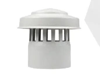 PİS SU HAVALANDIRMA BACASI