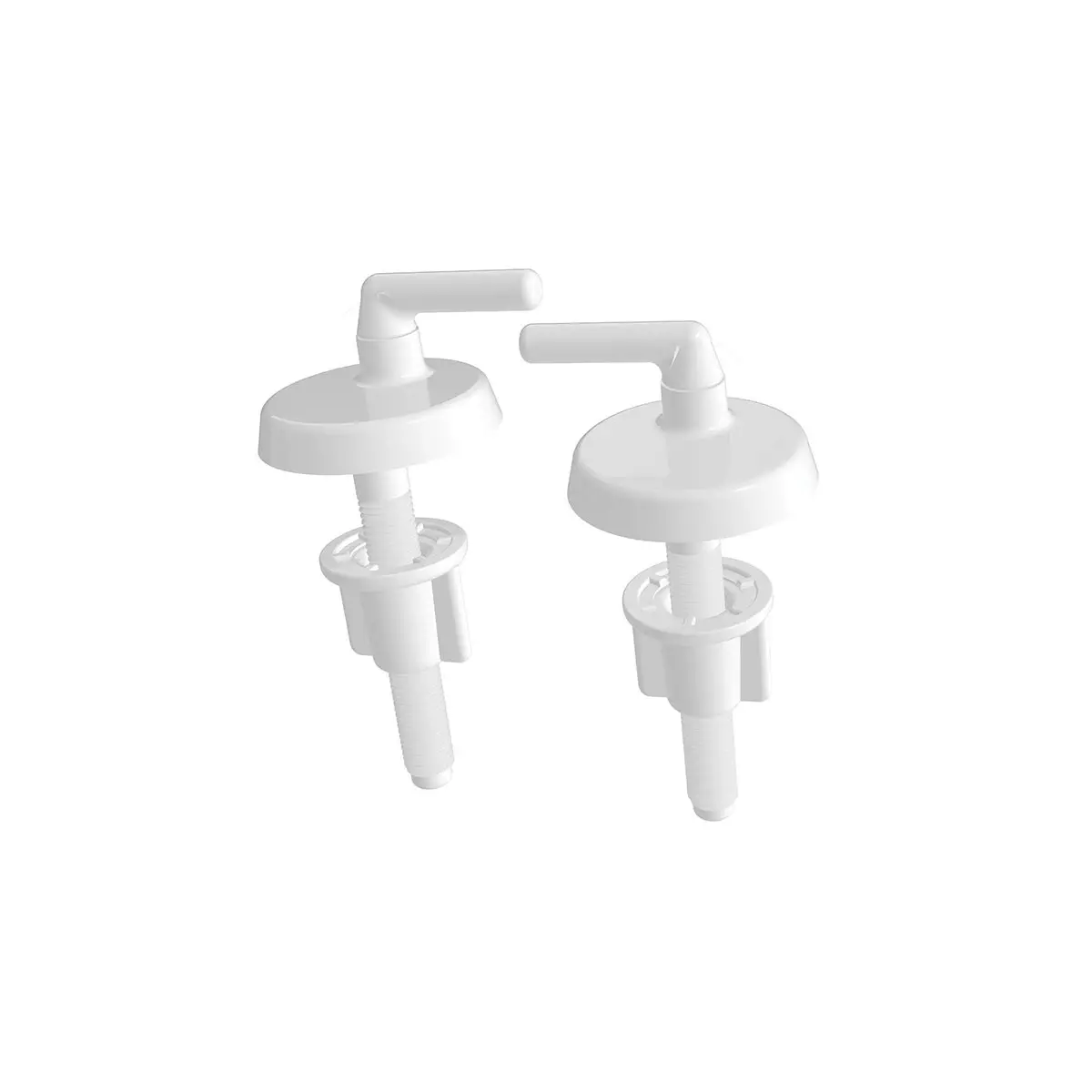 PLASTİK KLOZET KAPAK BAĞLANTI ELEMANI