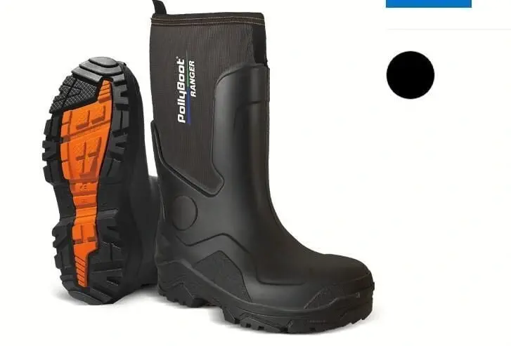 Pollyboot Ranger Çizme Çelik Burunsuz 46 Numara