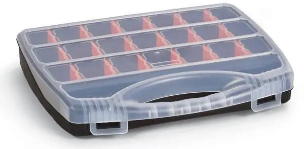 Portbag PP01 Poly 32 Organizer Separatörlü