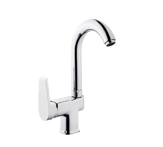 POYRAZ MİX KUĞU LAVABO BATARYA ( Q35 KARTUŞ - TS EN 817 )