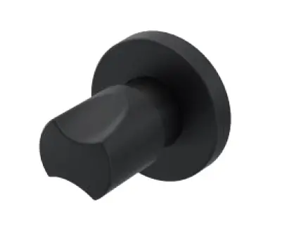 QUALİS ANKASTRE ARA KESME VALFİ (PLASTİK VOLAN-1/2 PPRC GÖVDE)