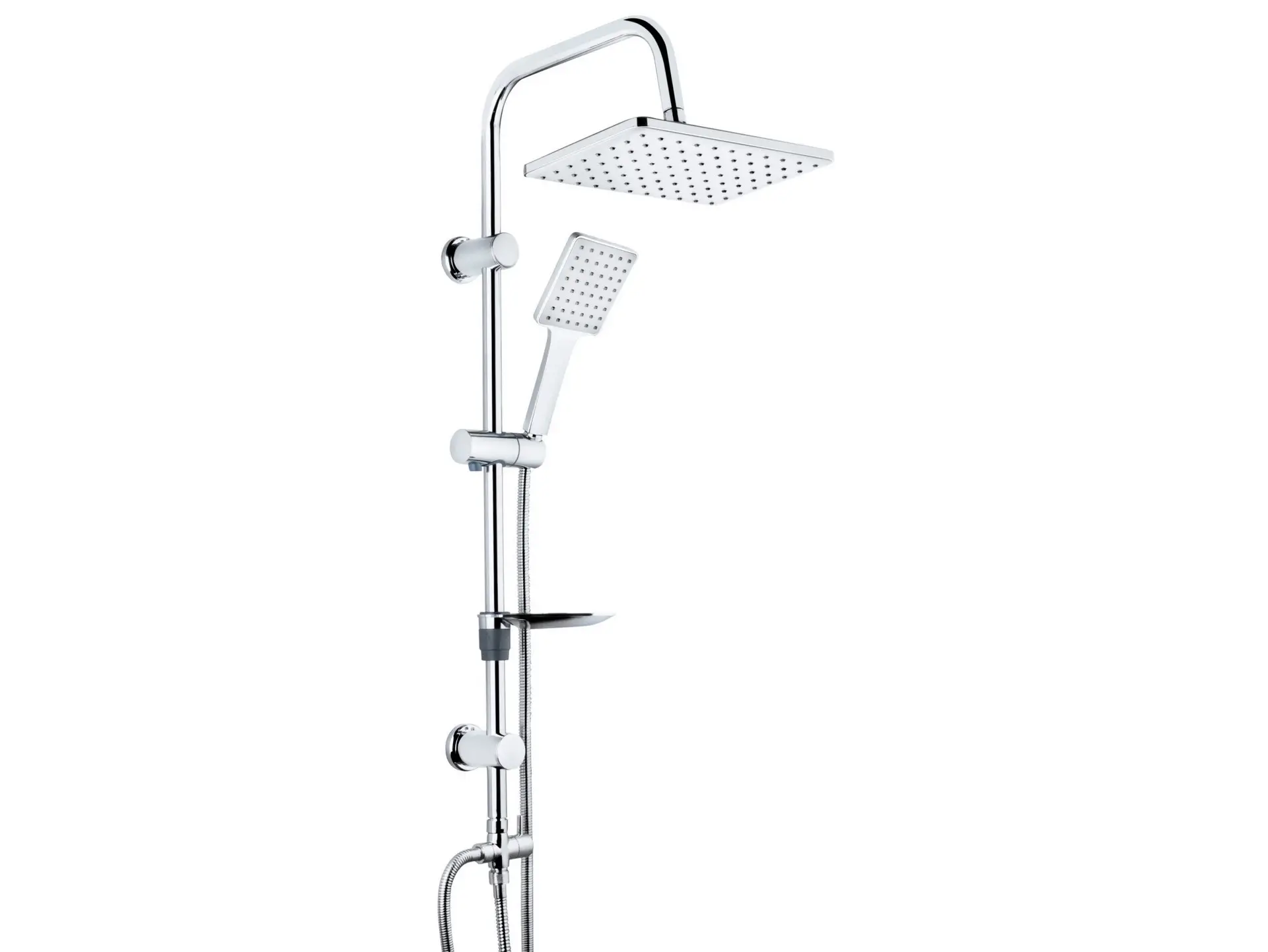 TEMA - RAİN CARİSMO TEPE DUŞ SETİ (1+1 FONSİYONLU)