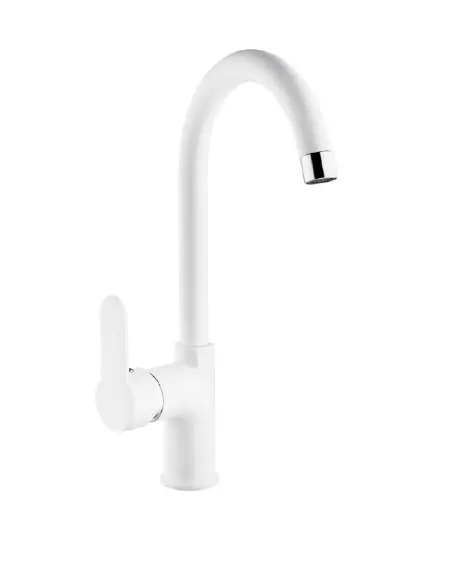 RİVA MİX KUĞU EVYE BATARYASI BEYAZ ( Q35 KARTUŞ )