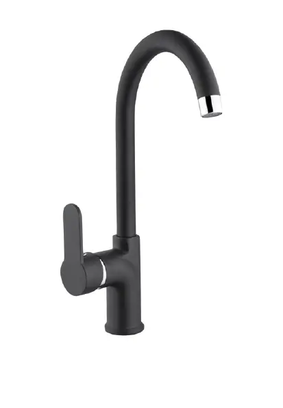 RİVA MİX KUĞU EVYE BATARYASI SİYAH ( Q35 KARTUŞ )