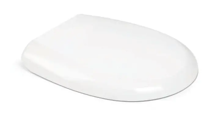 ROYAL KLOZET KAPAĞI (YAVAŞ KAPANAN - ÜSTTEN SIKMALI)