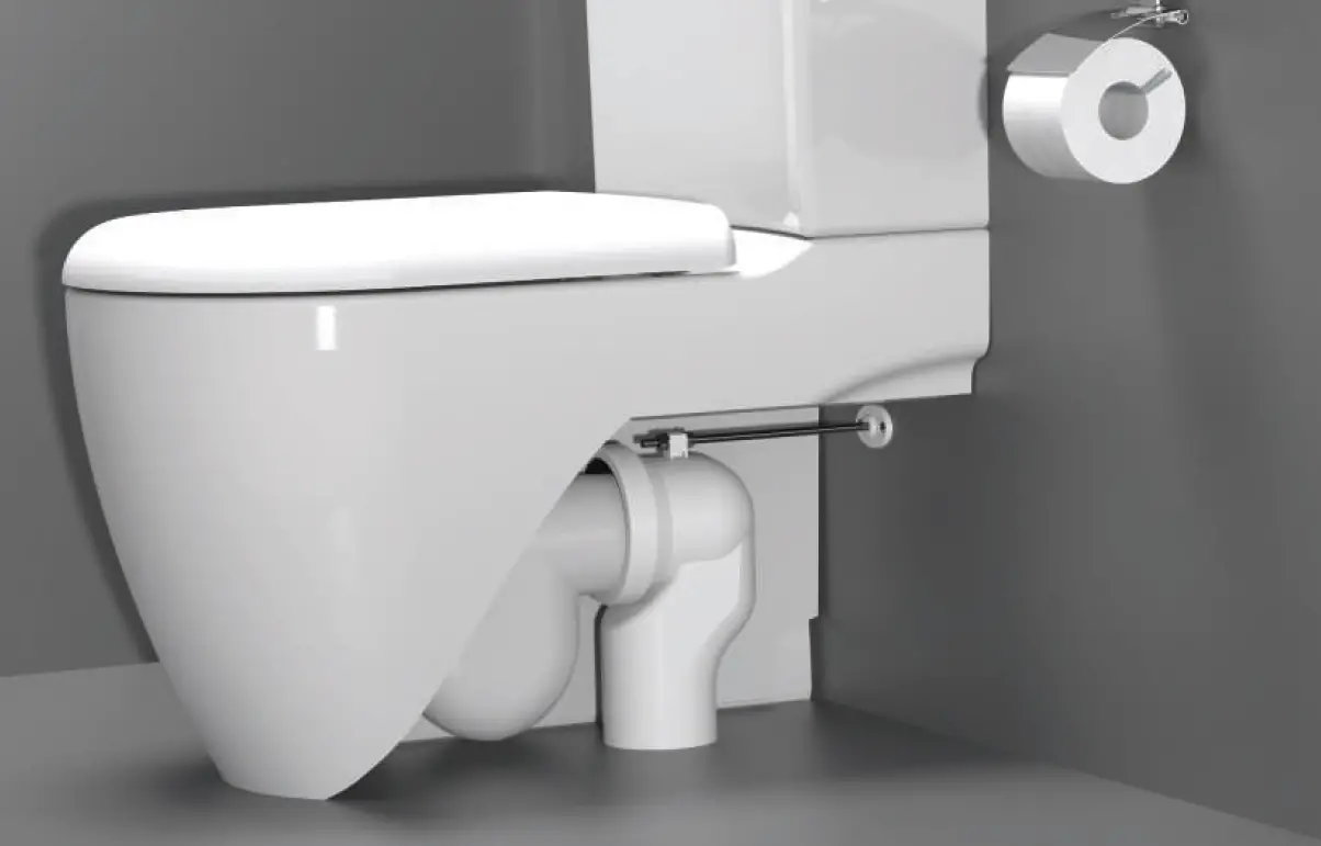 S DİRSEK BAĞLANTI ELEMANI Q100 mm