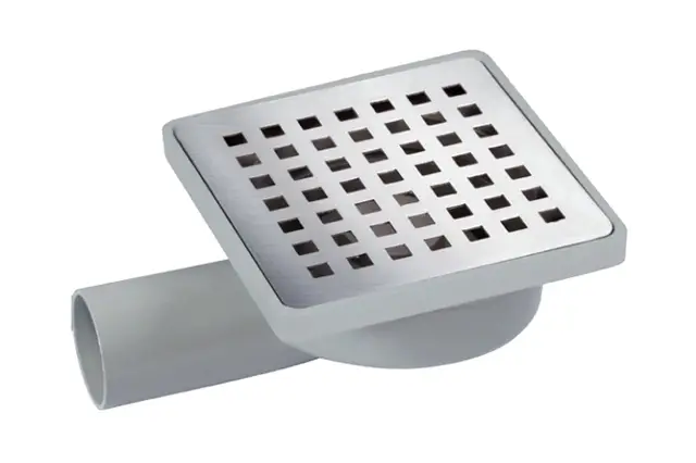 SAHRA - 10X10 50 LİK YANDAN YER SÜZGECİ (EKO)