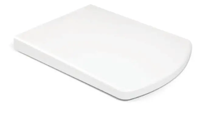 SEDEF KLOZET KAPAĞI (YAVAŞ KAPANAN - ÜSTTEN SIKMALI)