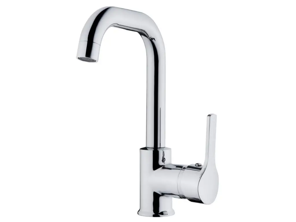TEMA - SIGMA MİX KUĞU LAVABO BATARYA (TSE) (Q-35 KARTUŞ)