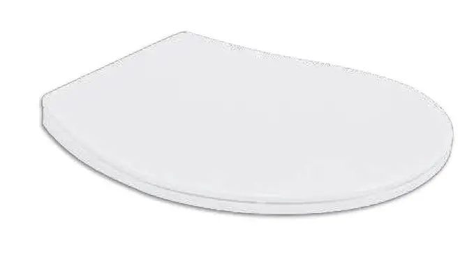 SLİM SMART KLOZET KAPAĞI (YAVAŞ KAPANAN - ÜSTTEN SIKMALI)