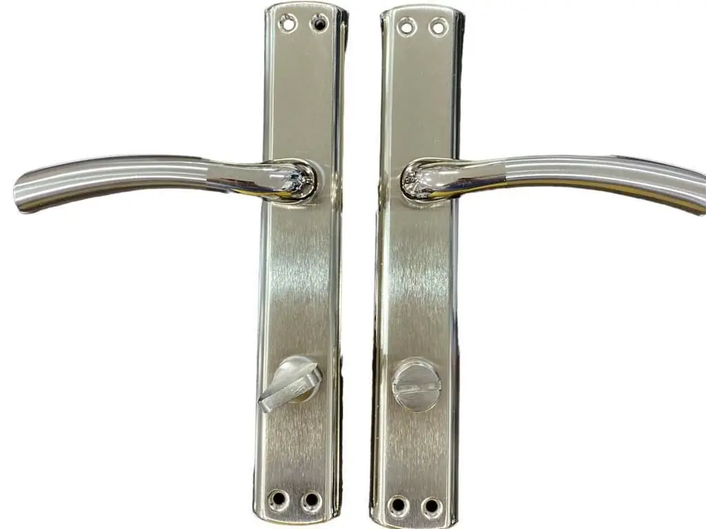 Sofuoğlu Makro Nikel Saten WC Kapı Kolu