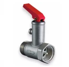 ŞOHBEN - TERMOSİFON  EMNİYET VENTİLİ MANDALLI