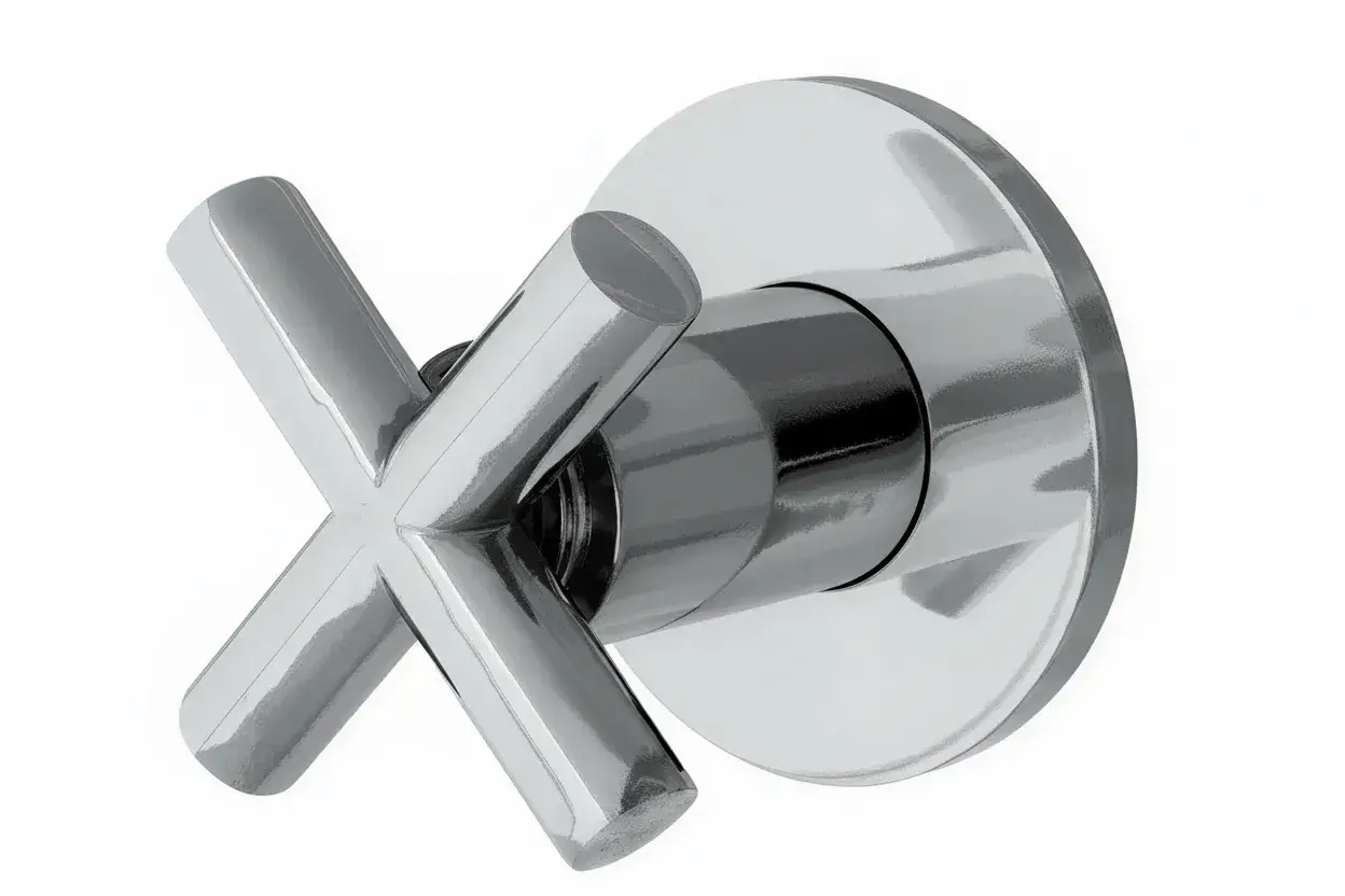 TEMA - CROSS ANKASTRE STOP VALF  ( PPRC SIVA ALTI )