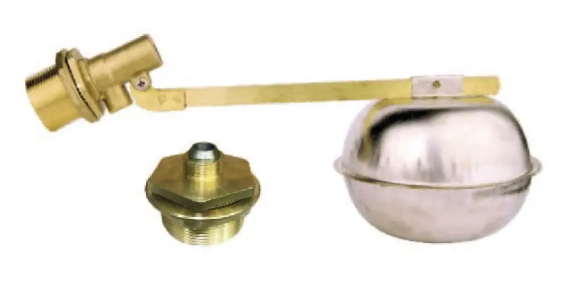 TEZELLER - 1 1/2 PASLANMAZ TOPLU FLATÖR