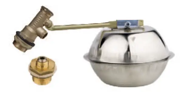 TEZELLER - 1/2 PASLANMAZ TOPLU ENERJİ FLATÖRÜ KISA (KÖPRÜLÜ)